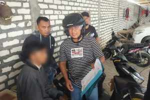 Terdorong Nafsu, Pria di Sumenep Nekat Begal Payudara di Jalan Umum