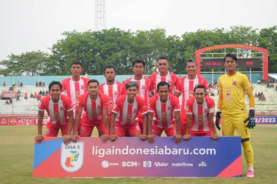Kemenangan Deltras FC Sidoarjo Atas Kalteng Putra untuk Pelatih