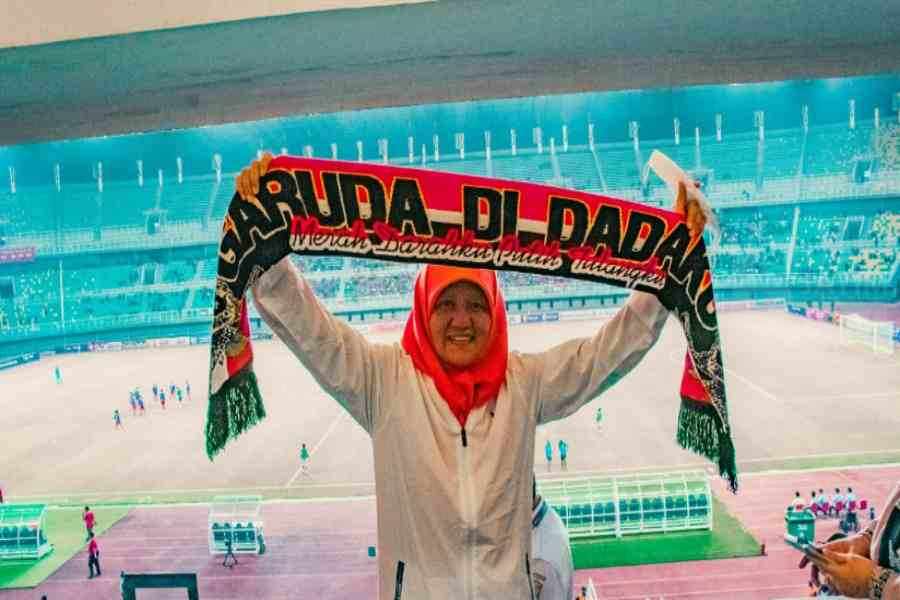 Lolos Putaran Final Piala Asia U-20, PImpinan DPRD Surabaya Beri Selamat Timnas Indonesia