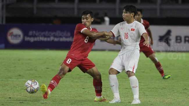 Shin Tae Yong: Indonesia Lebih Kuat dari Vietnam