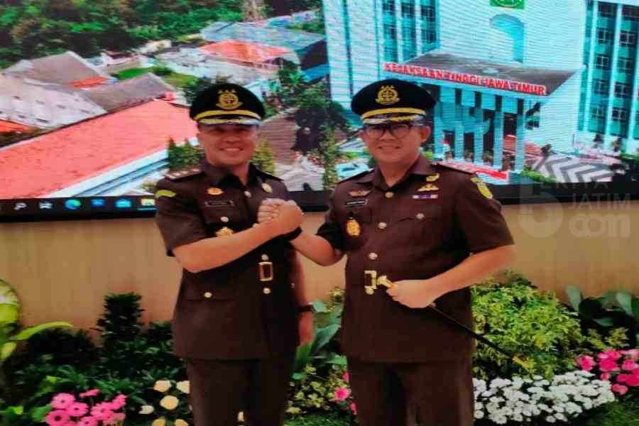 Aji Kalbu Pribadi Jabat Kajari Tanjung Perak Surabaya