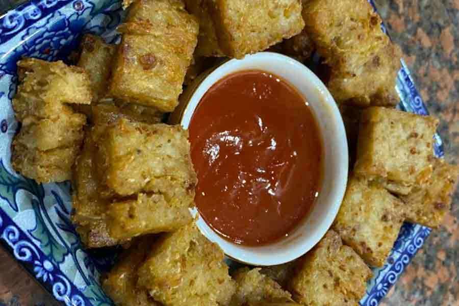 2 Resep Makanan Dari Olahan Lobak Putih, Ada yang Camilan Khas Cina