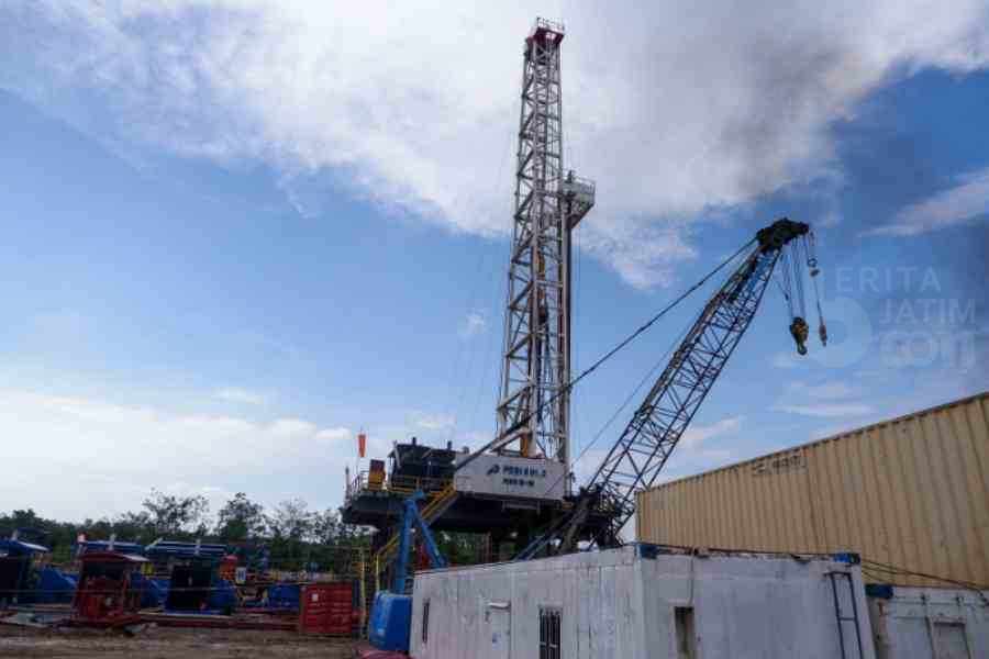 Pertamina Temukan Cadangan Migas di Muara Enim
