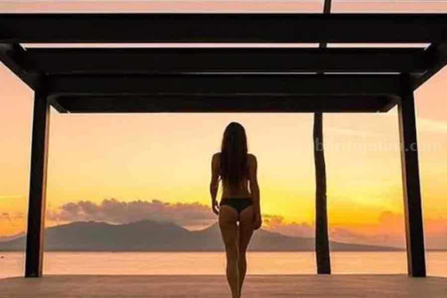 Wisata Pantai di Banyuwangi Ini Bisa Nikmati Sunset Berlatar Selat Bali, Masuknya Gratis!