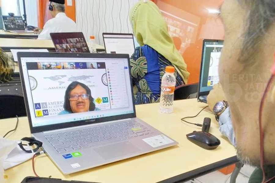 UIN Maliki Malang Genjot Sertifikasi Dosen di Level Internasional
