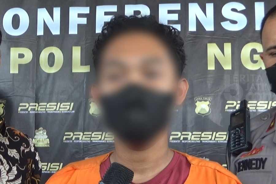 Penderita Stroke di Ngawi Tewas, Tersangka Ngaku Tak Berniat Bunuh Ayah