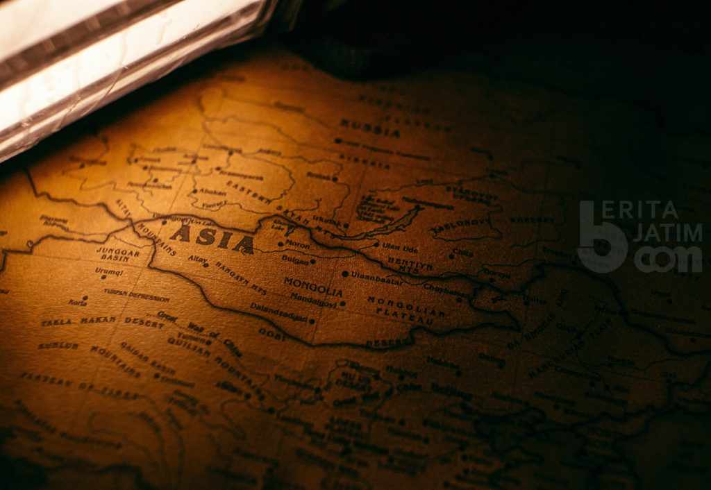 6 Fakta Benua Asia yang Jarang Diketahui Orang