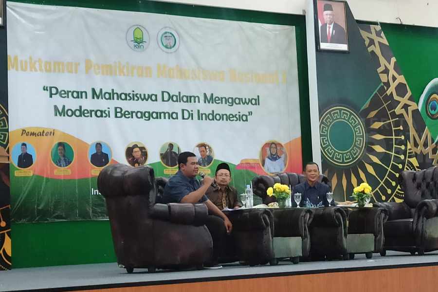 Akademisi IAIN Ponorogo: Gagasan Moderasi Beragama Perlu Pengawalan Mahasiswa