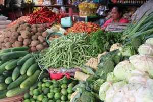 Harga Sayur Mayur di Sampang Relatif Normal