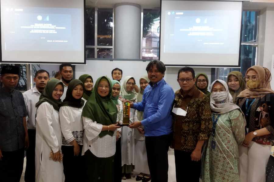 Perpustakaan Unisma Malang Jadi Tuan Rumah Studi Komparasi UIII Depok