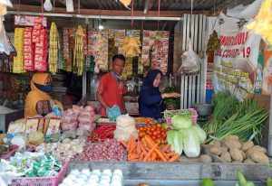 Permintaan Tinggi Picu Harga Cabai Merah Besar Sumenep Naik