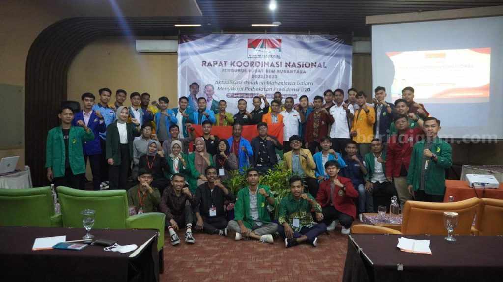 Tragedi Maut Kanjuruhan, BEM Nusantara Minta Kapolri Copot Kapolda Jatim dan Kapolres Malang