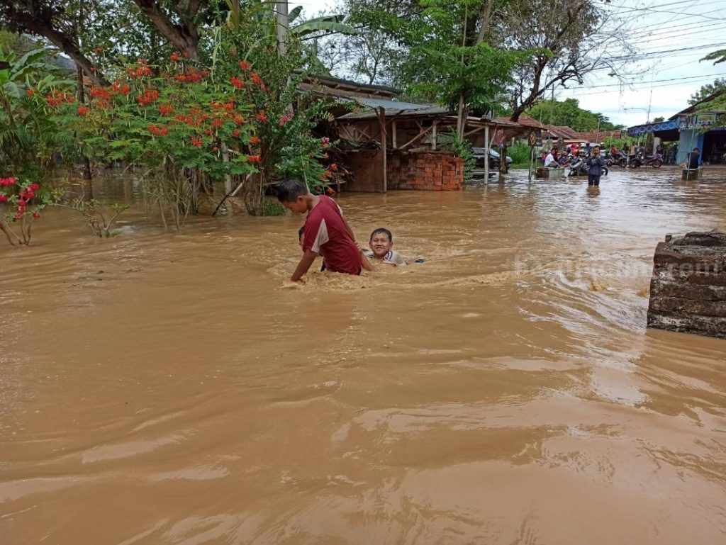 Solusi Banjir Ponorogo, Normalisasi Sungai Mendesak Dilakukan