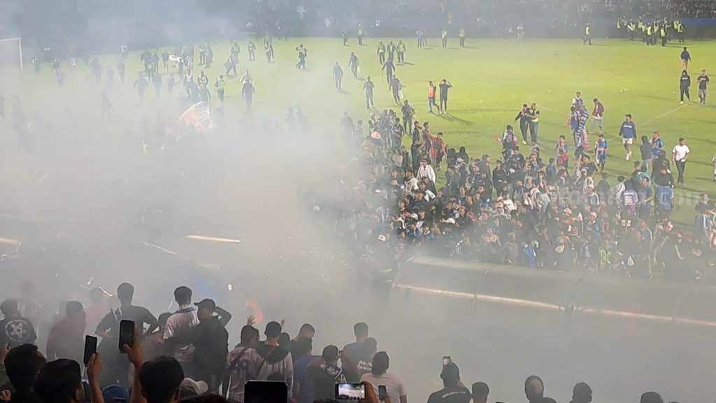 Mantan CEO Arema Terpukul Atas Tragedi Kanjuruhan