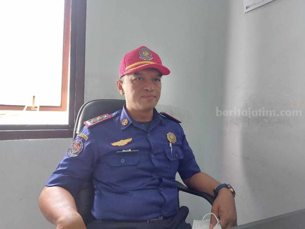 Ada 19 Kecamatan di Ngawi, Hanya Ada 3 Armada Damkar, 1 Sudah Tak Layak