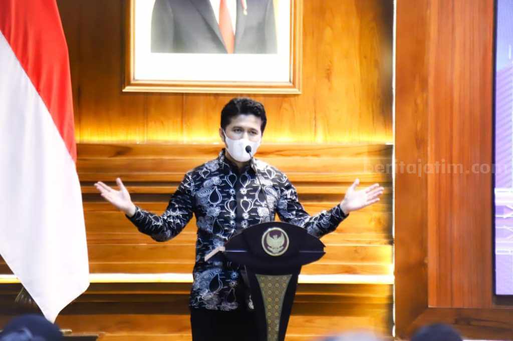 Update BPBD Jatim, Wagub Emil: Korban Tragedi Kanjuruhan 174 Orang