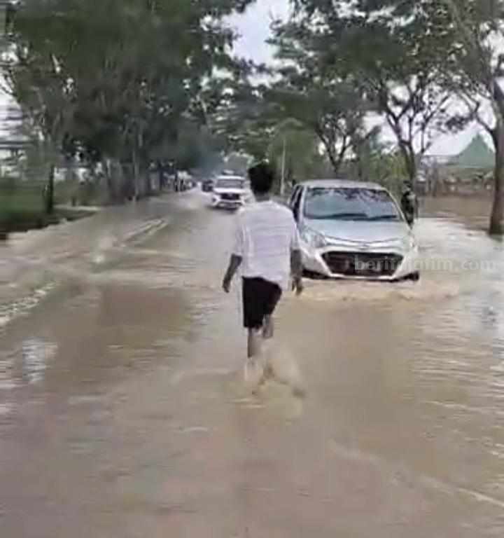 Banjir Sampang, Ratusan Rumah Terendam Air
