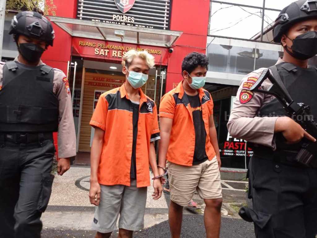 Tawuran Berdarah Geng di Surabaya, Imbas Gabut dan Demi Konten Medsos