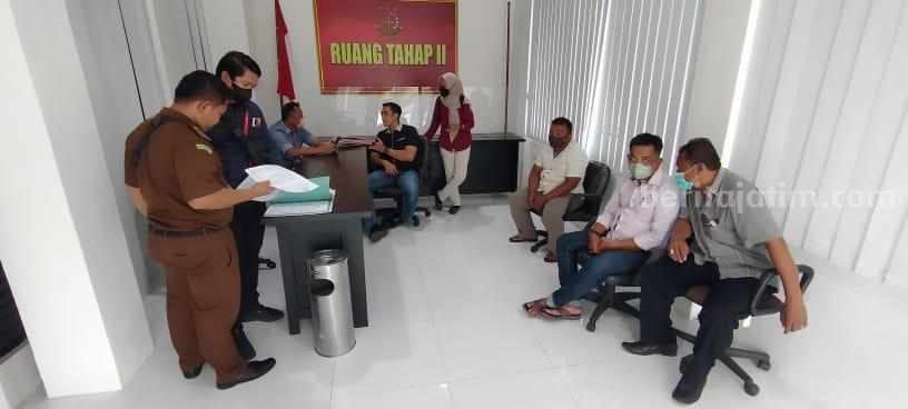 Kasus Dugaan Pungli Pasar Lenteng Dilimpahkan ke Kejari Sumenep