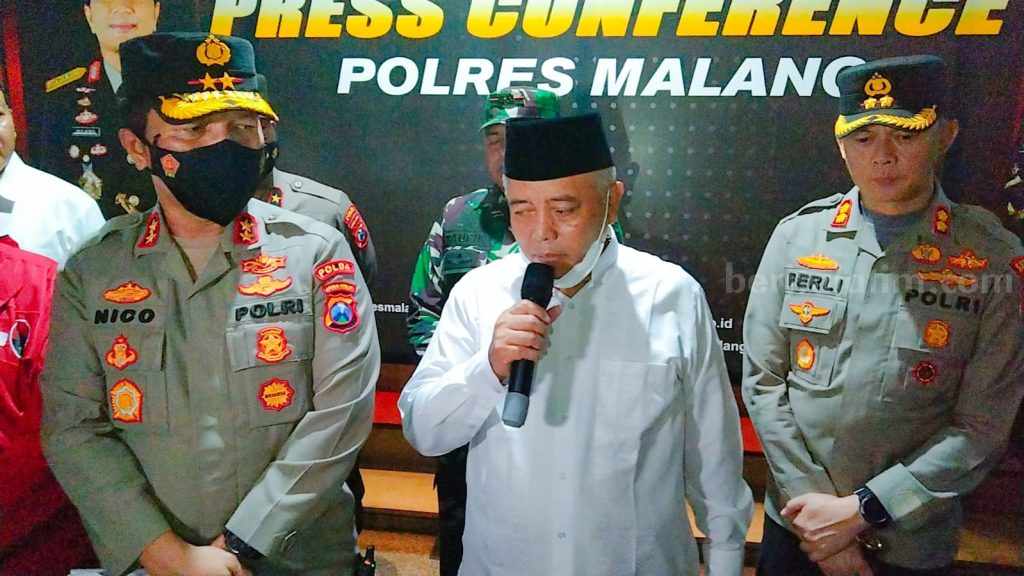 68 Warga Kabupaten Malang Jadi Korban Tewas Tragedi Kanjuruhan