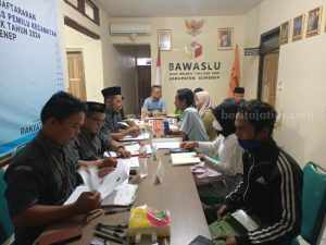 Tak Penuhi Kuota 30 Persen Perempuan, Bawaslu Sumenep Perpanjang Masa Pendaftaran