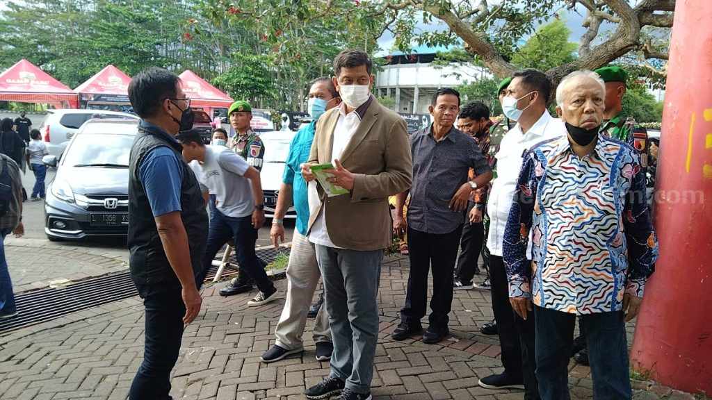 Inilah Temuan TGIPF Terkait Pintu Stadion di Tragedi Kanjuruhan