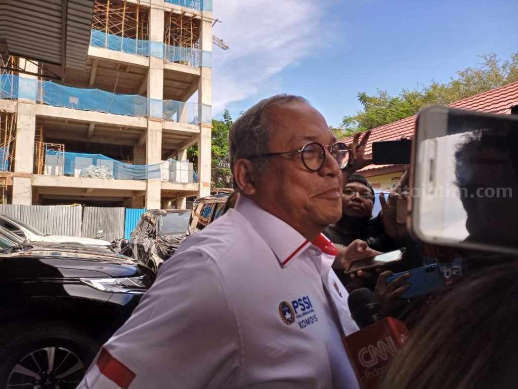 Komdis PSSI Benarkan Temuan 46 Botol Miras di Stadion Kanjuruhan