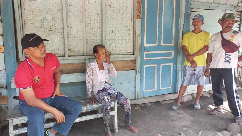 Ngaku Salurkan Bansos ternyata Maling, Kalung dan Uang 2 Nenek di Ngawi Amblas