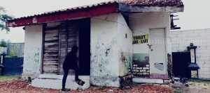 Fasilitas Umum di Lokasi Wisata Patilasan Makam Panji Laras Tidak Terawat
