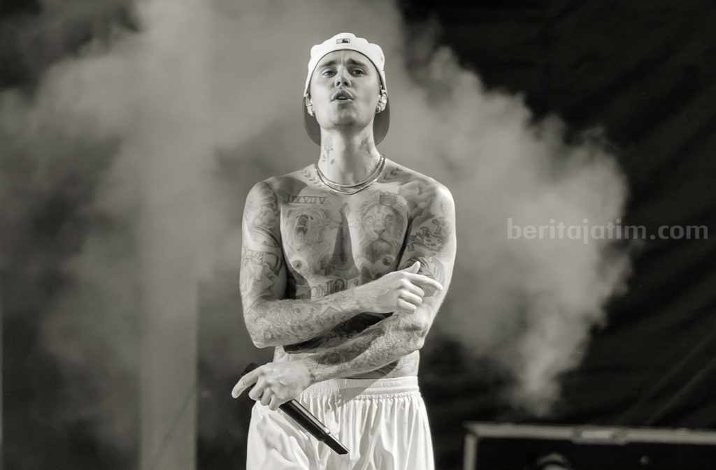 Konser Tur Dunia Justin Bieber di Jakarta Resmi Ditunda