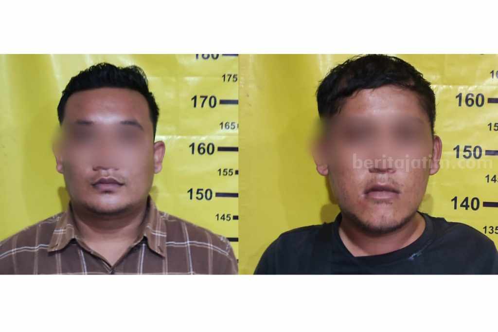 Sempat Minta Mediasi, Polsek Tambaksari Tahan Dua Debt Collector Pemukul Debitur