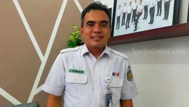 PT KAI Laporkan Percobaan Pencurian Kabel di Siwalankerto Surabaya