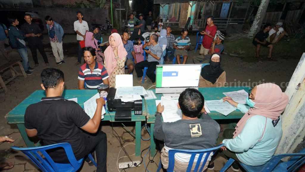 Banyuwangi Buka Layanan Khusus Bantu Warga Terdampak Banjir Urus Dokumen Kependudukan