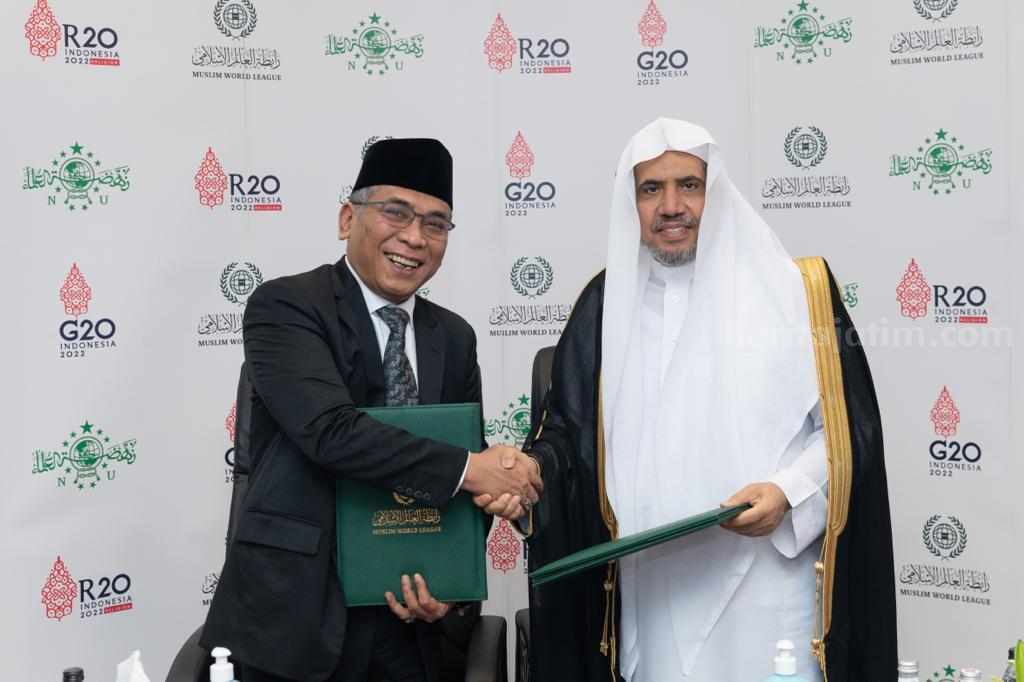 R20 Jadi Forum Resmi G20 untuk Dorong Nilai Agama Berperan dalam Ekonomi-Politik