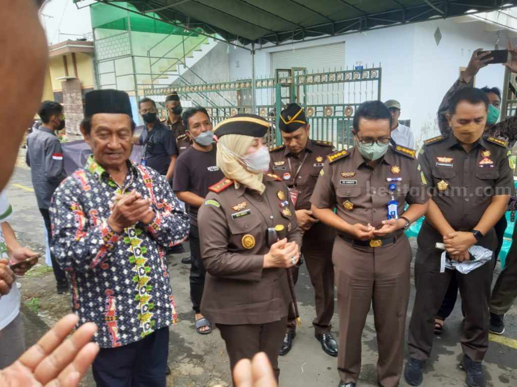 Kejati Jatim Pastikan Kawal Kasus Tragedi Kanjuruhan Sampai Tuntas