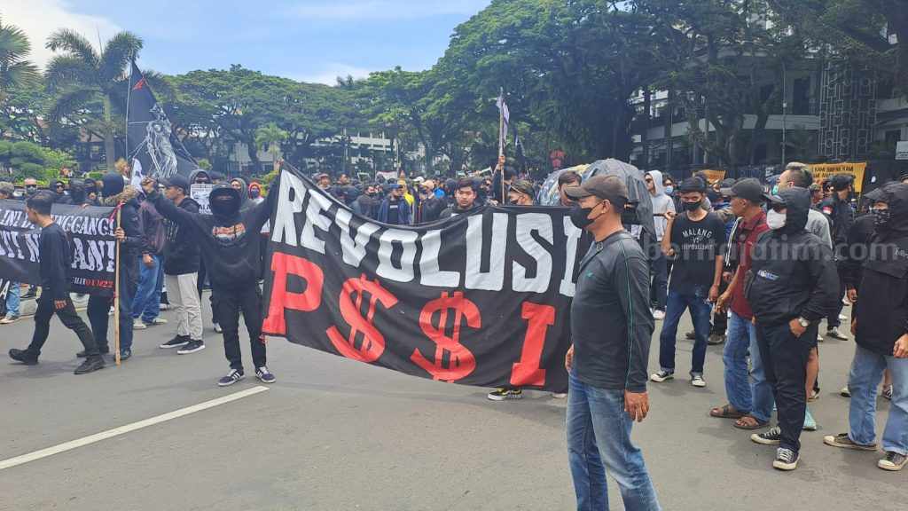 Lagi, Berkas Perkara Tragedi Kanjuruhan Dikembalikan Jaksa ke Penyidik Polda Jatim kanjuruhan
