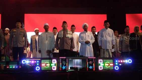 Kunjungi Pesantren di Probolinggo, Kapolri Singgung Dampak Perang Rusia-Ukraina