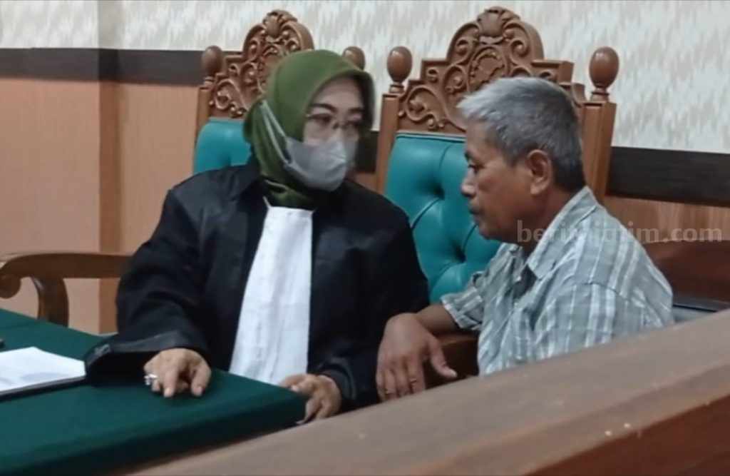 Sidang Sengketa Lahan di Sidoarjo, Pelapor Minta Terdakwa Ditahan