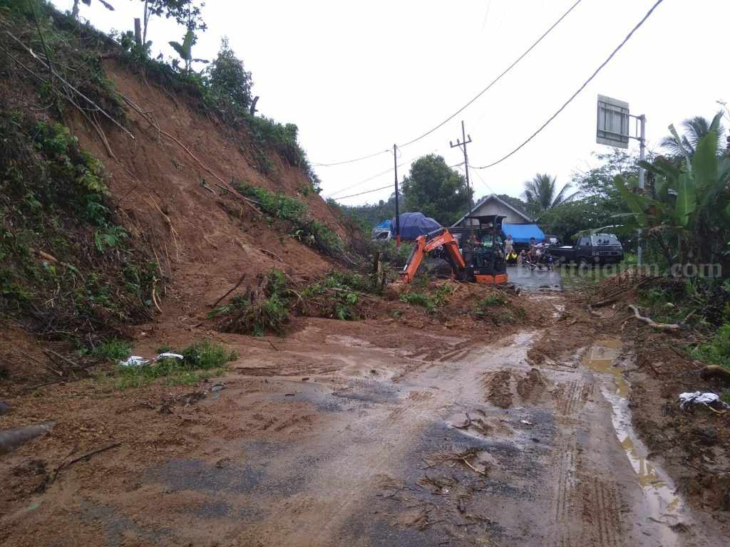 Banjir Malang, Jalur Tirtoyudo dan Ampelgading Sudah Bisa Dilintasi
