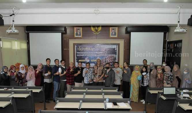 Unikama Tingkatkan Mutu Jurnal Ilmiah Berstandar Internasional