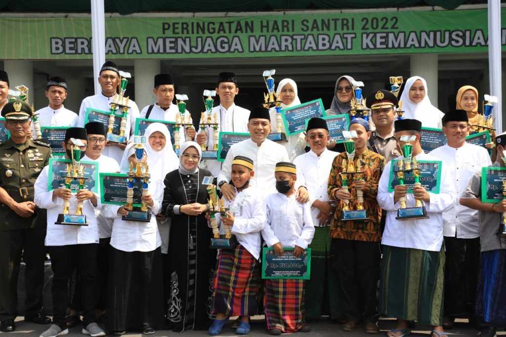 HSN 2022, Reni Astuti Kenang Perjuangan Ulama dan Santri Pertahankan Kemerdekaan RI