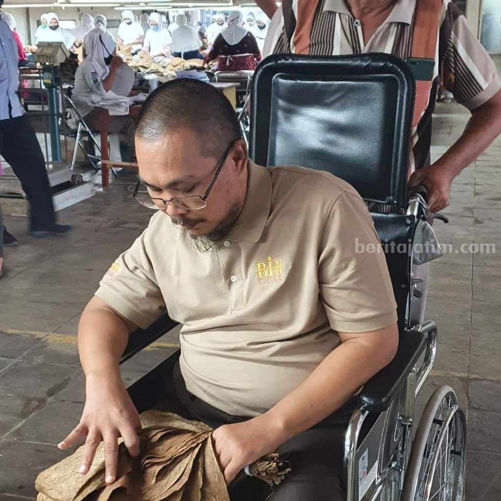 Bukan Krisis Ekonomi, Inilah Ancaman bagi Bisnis Tembakau di Jember