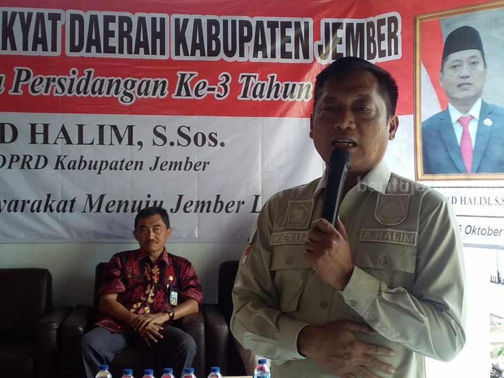 Jalan di Jember Mulus, Penerangan Jalan Umum Masih Kurang