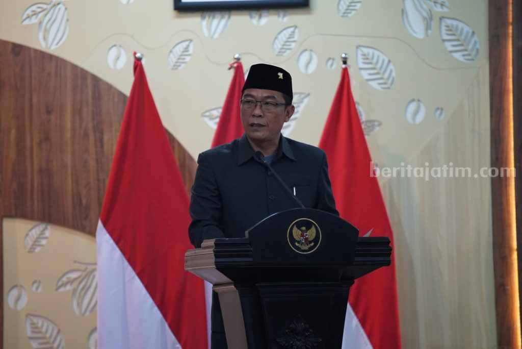 Politisi Gerindra Pimpin Pansus Pegawai Non ASN Bentukan DPRD Jember