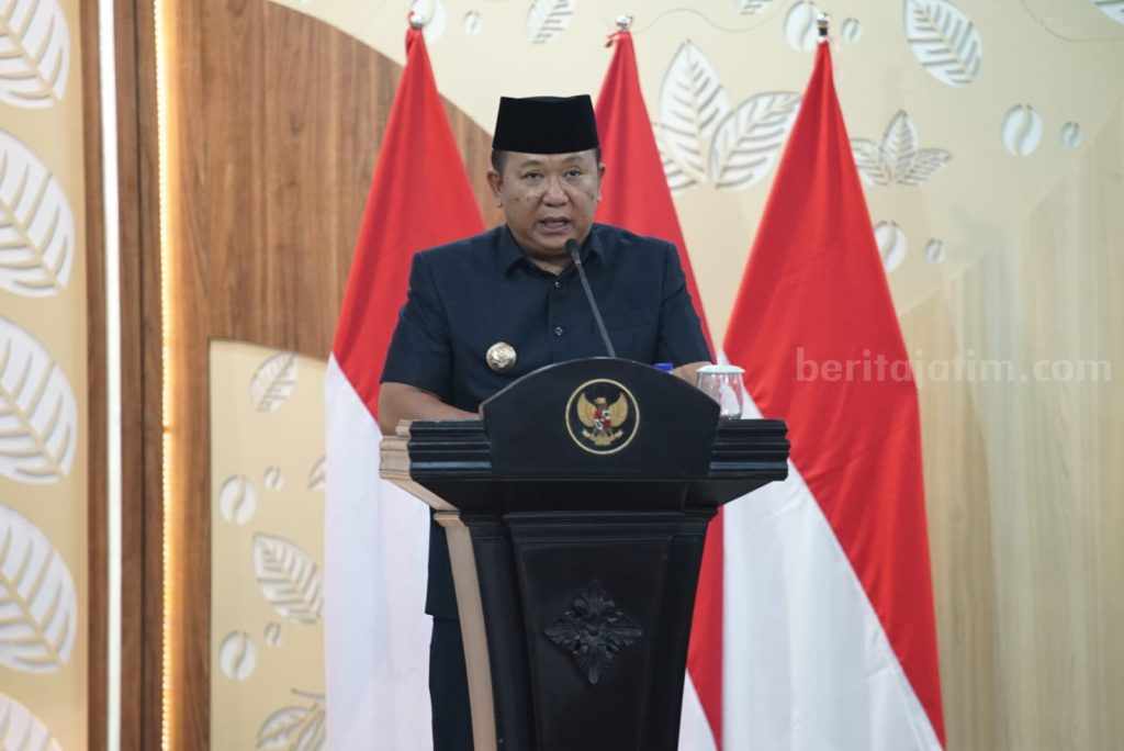 452 Gedung SD dan SMP Negeri di Kabupaten Jember Rusak
