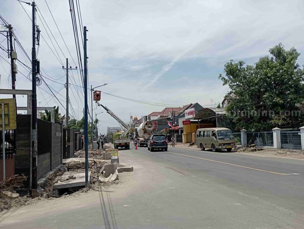 Hasil Pengukuran Polusi Udara Versi DLH Bojonegoro Masih Kategori Sedang