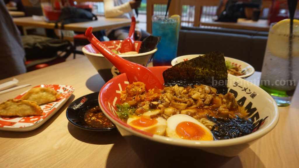 Ramen Murah Tanpa Sake, Hadir di Surabaya Dengan Klaim Halal