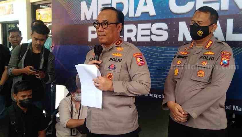 Mabes Polri Dalami 6 Titik CCTV di Stadion Kanjuruhan Malang