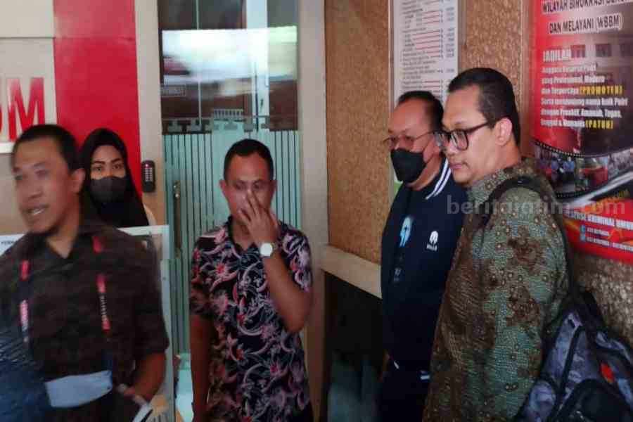 Diperiksa Tersangka Tragedi Kanjuruhan Malang, Dirut PT LIB: Kita Ikuti Proses Hukum