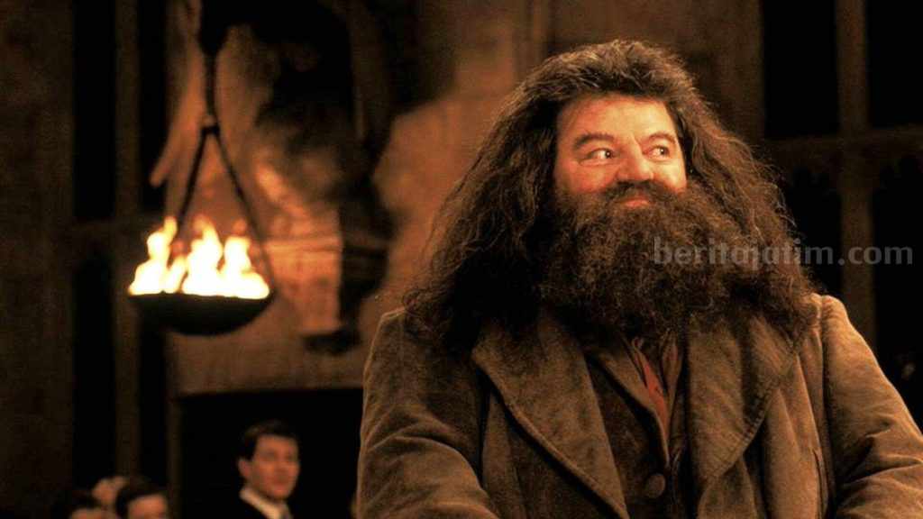 Robbie ‘Hagrid’ Coltrane Meninggal Dunia Di Usia 72 Tahun